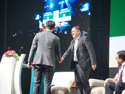 SS Rice News Convention 2025, Pattaya - Thailand